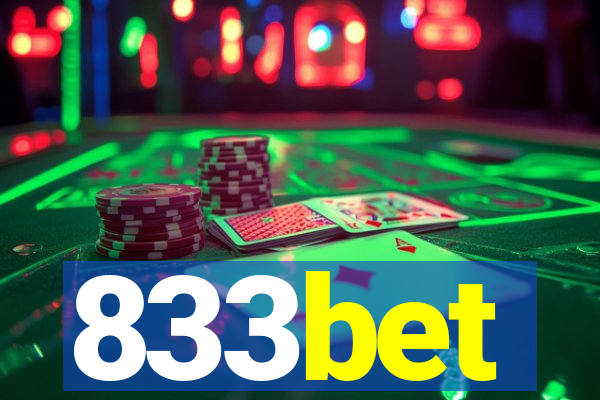 833bet