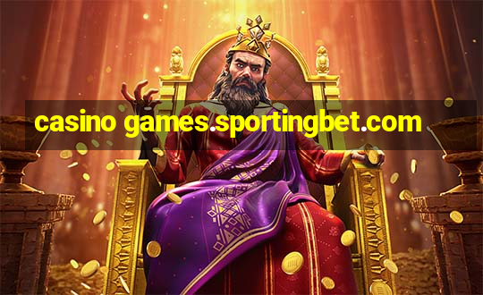 casino games.sportingbet.com