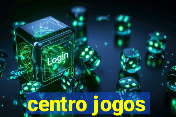 centro jogos