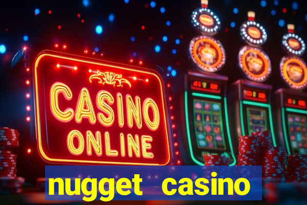 nugget casino sparks nv