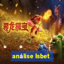 análise lsbet