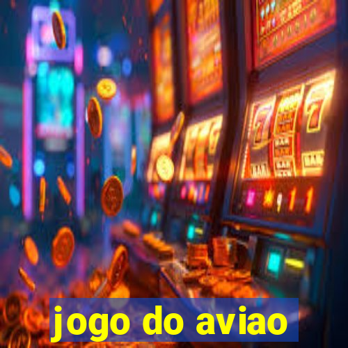 jogo do aviao