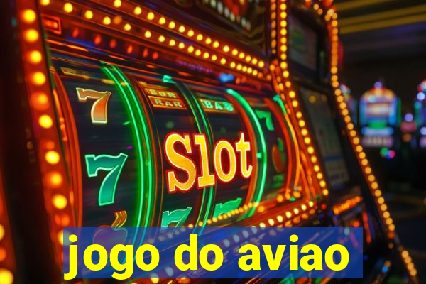 jogo do aviao