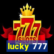 lucky 777