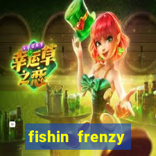 fishin frenzy scratchcard online slot