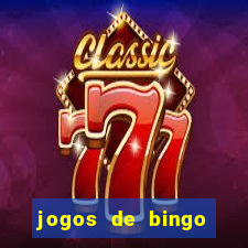 jogos de bingo dineiro real