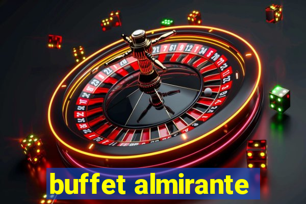 buffet almirante