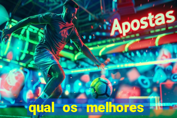 qual os melhores jogos online