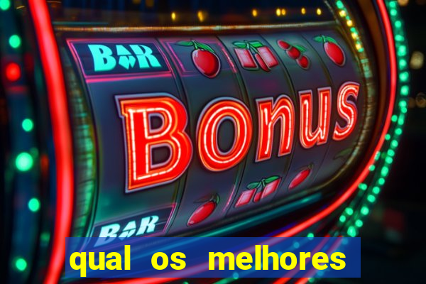 qual os melhores jogos online