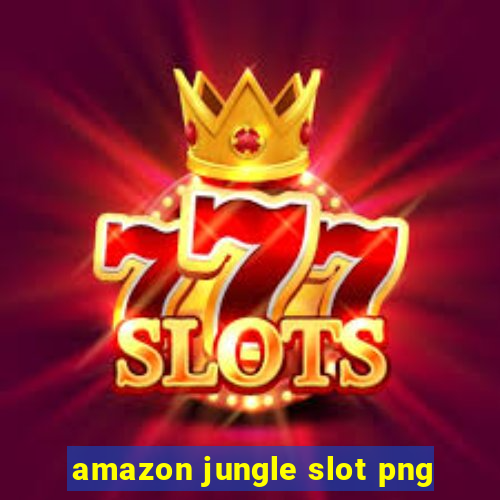 amazon jungle slot png