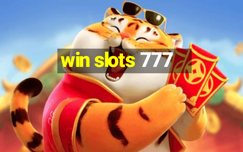 win slots 777