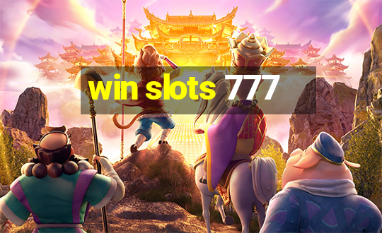 win slots 777