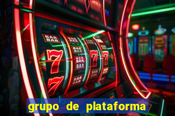 grupo de plataforma de jogos 2024