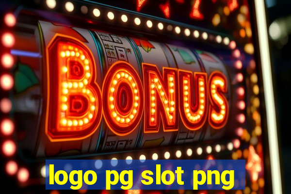 logo pg slot png