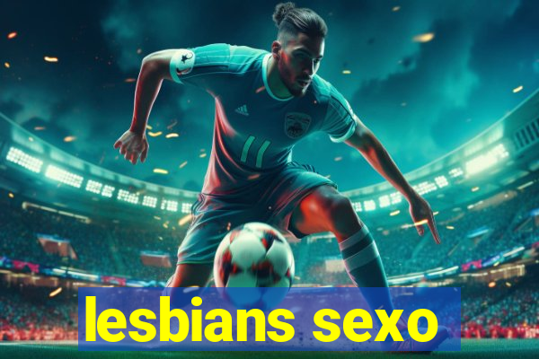 lesbians sexo