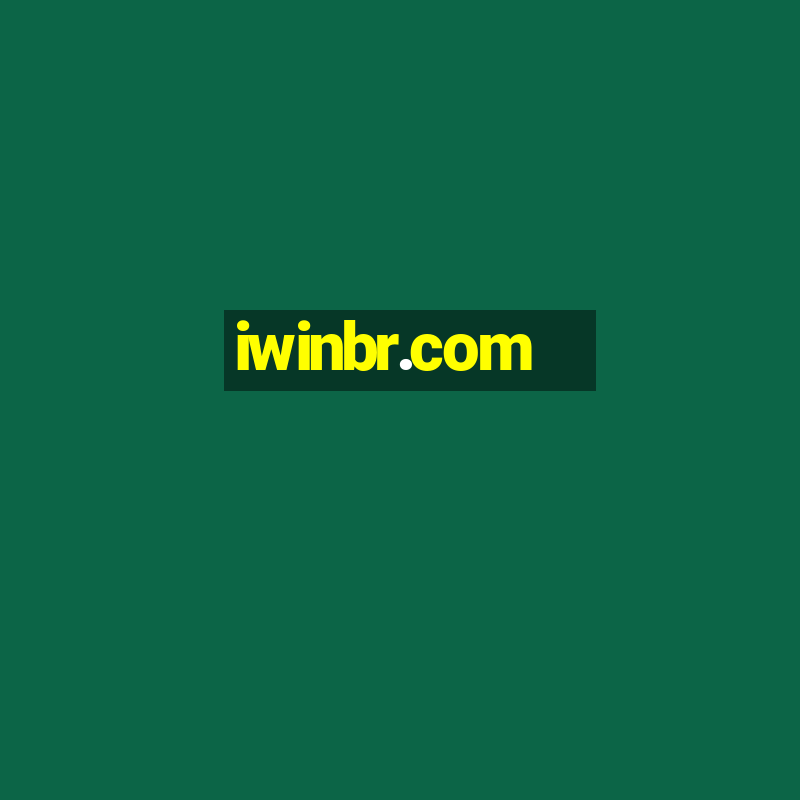 iwinbr.com