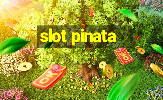 slot pinata