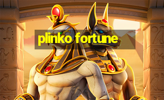 plinko fortune