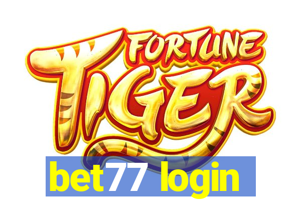 bet77 login