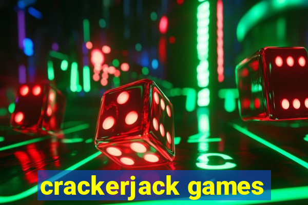 crackerjack games