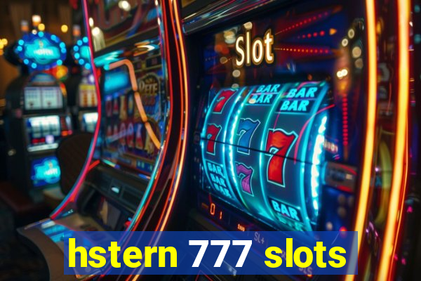 hstern 777 slots