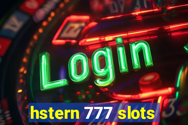 hstern 777 slots