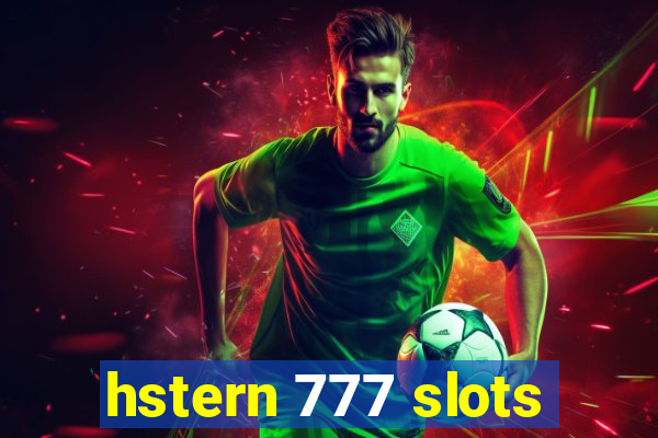 hstern 777 slots