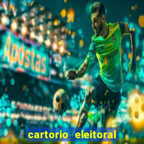 cartorio eleitoral teixeira de freitas