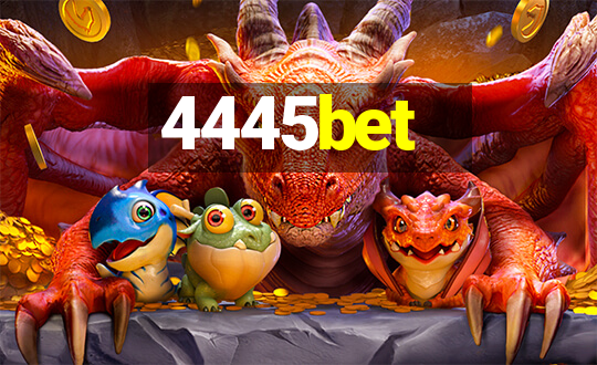 4445bet