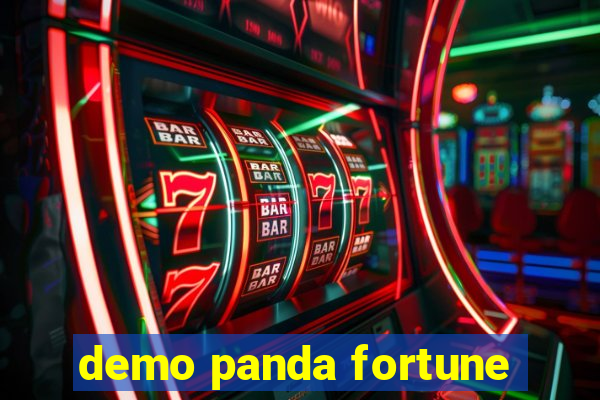 demo panda fortune