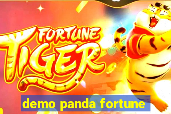 demo panda fortune