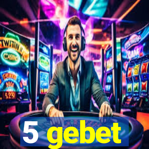 5 gebet