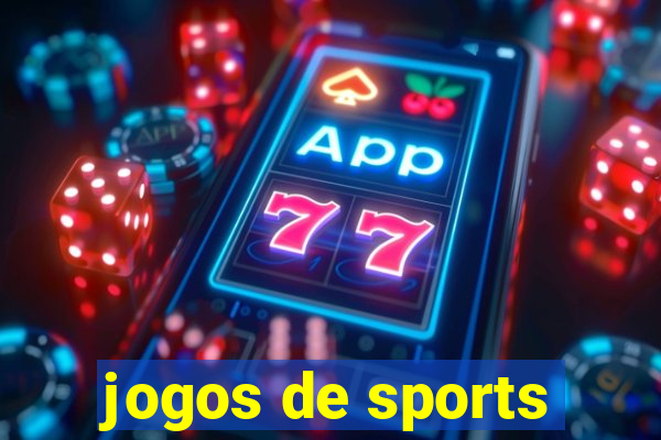 jogos de sports