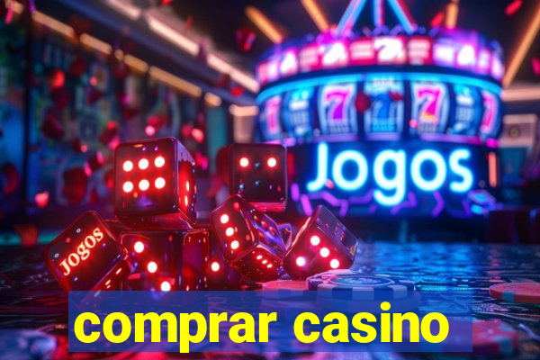 comprar casino