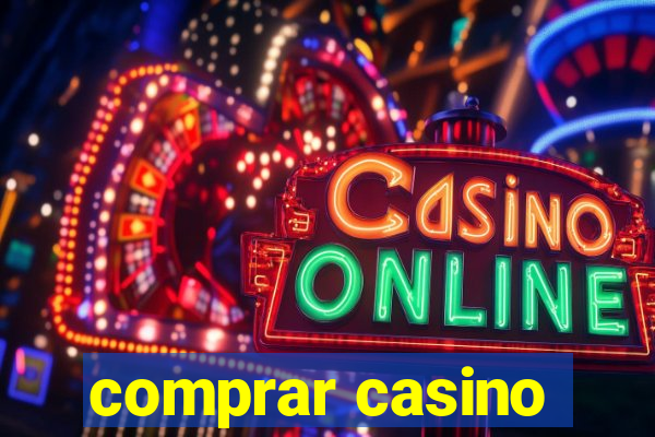 comprar casino