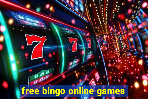 free bingo online games