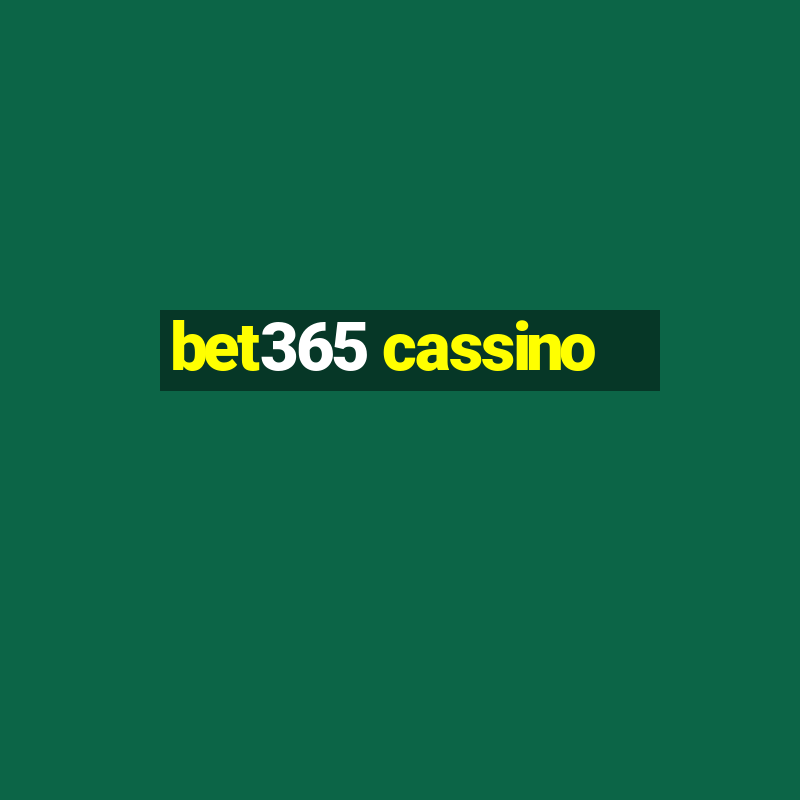 bet365 cassino