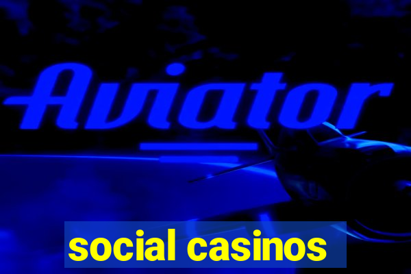 social casinos