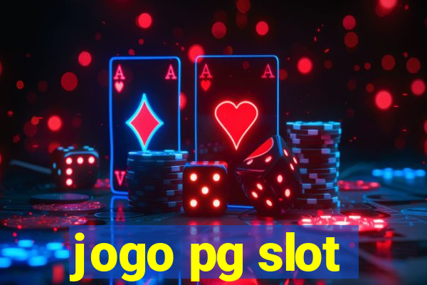 jogo pg slot