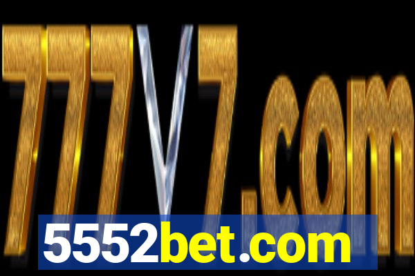 5552bet.com