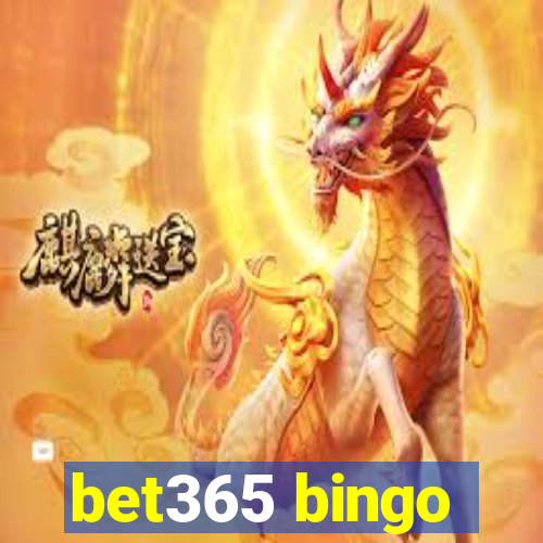 bet365 bingo