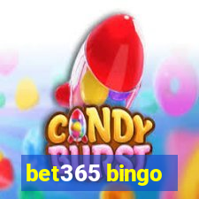 bet365 bingo