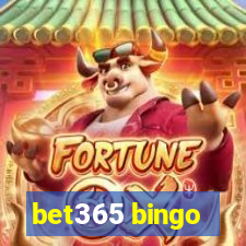 bet365 bingo