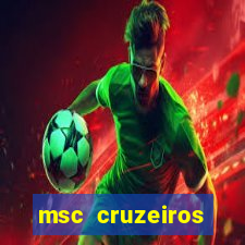 msc cruzeiros trabalhe conosco