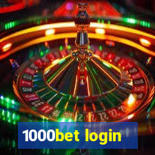 1000bet login