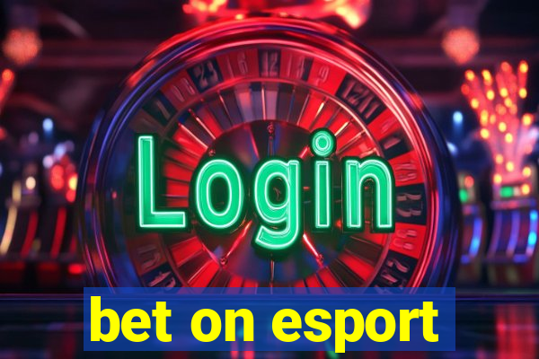 bet on esport