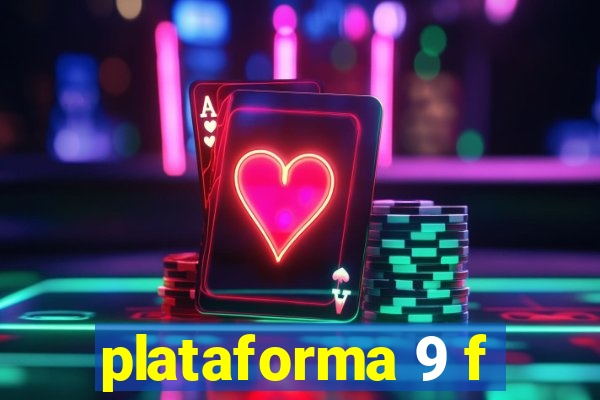 plataforma 9 f