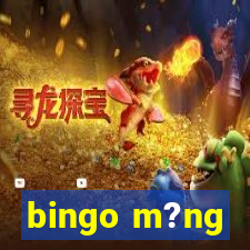 bingo m?ng