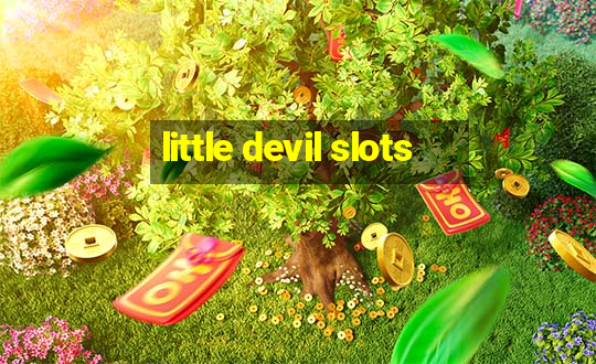 little devil slots