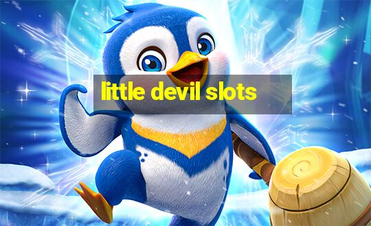 little devil slots